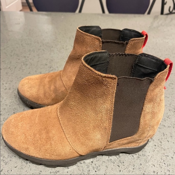 Sorel Wedges Size 6 NOT available sorry for confusion - Picture 8 of 8